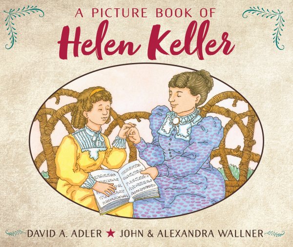A Picture Book of Helen Keller (Picture Book Biography) (Picture Book Biographies) cover