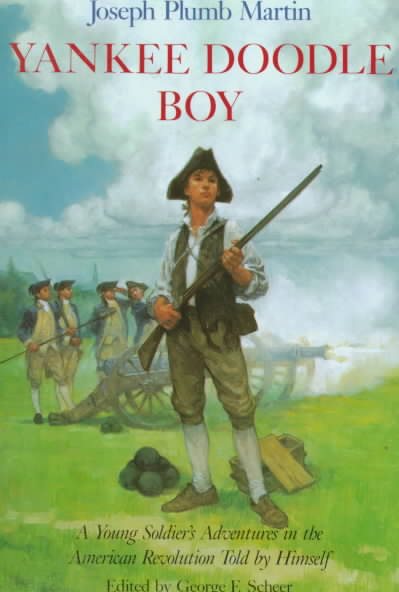 Yankee Doodle Boy cover