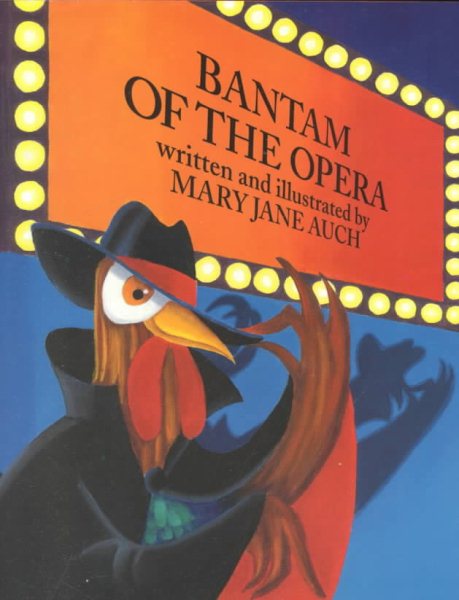 Bantam of the Opera cover