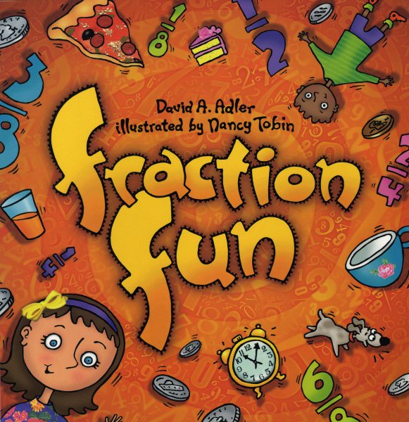 Fraction Fun cover