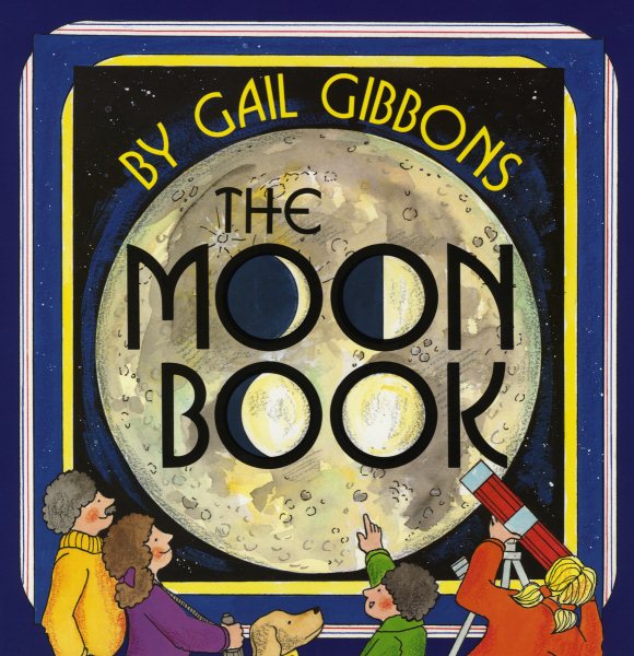 The Moon Book cover