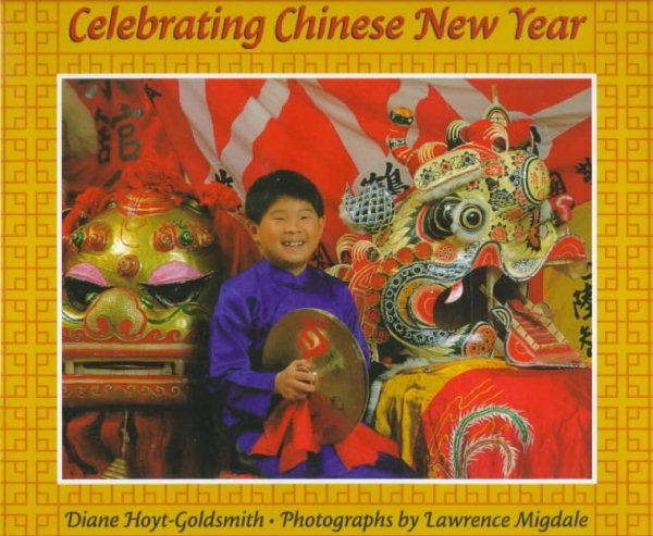 Celebrating Chinese New Year cover