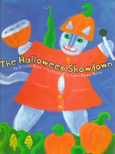Halloween Showdown