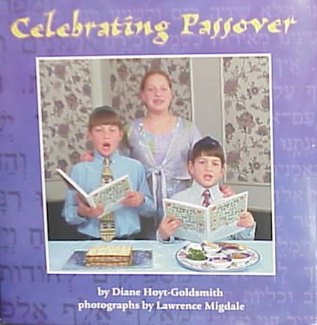 Celebrating Passover cover