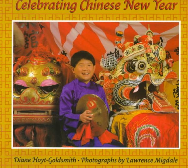 Celebrating Chinese New Year cover