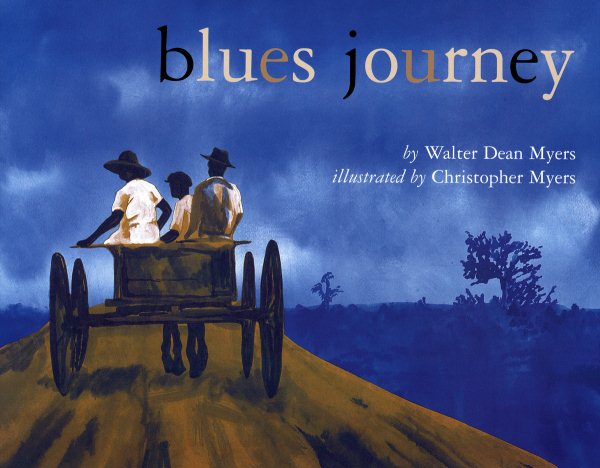 Blues Journey (Bccb Blue Ribbon Nonfiction Book Award (Awards)) cover