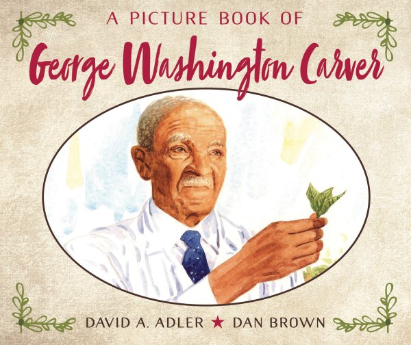 A Picture Book of George Washington Carver (Picture Book Biography) cover