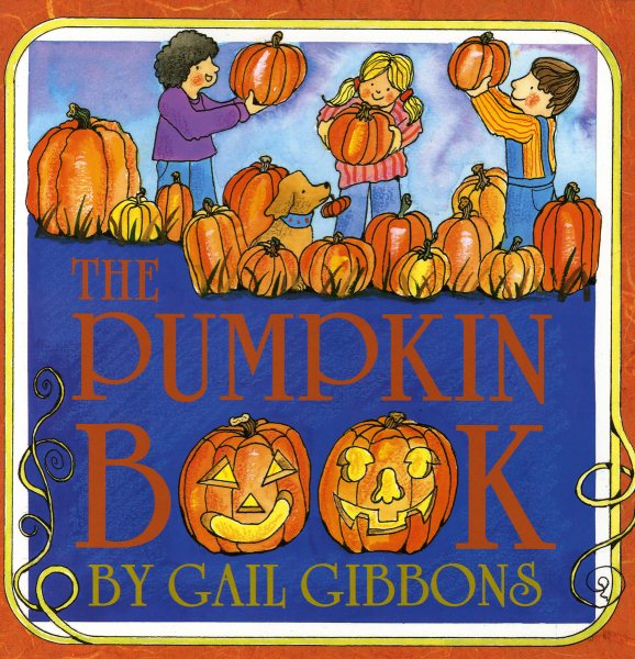 The Pumpkin Book cover