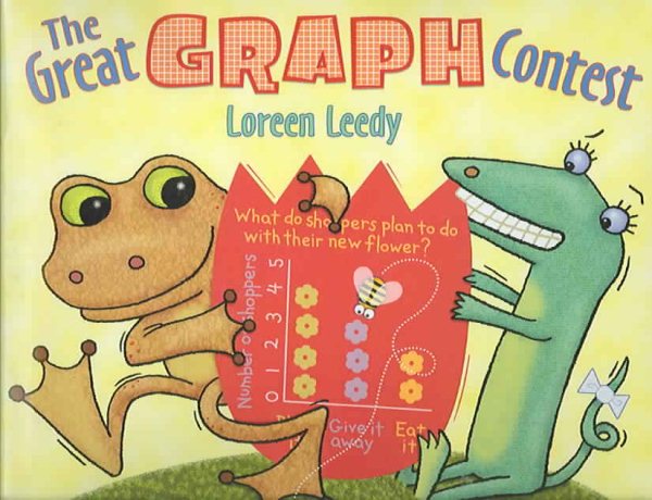 The Great Graph Contest cover