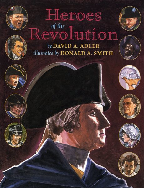 Heroes of the Revolution cover