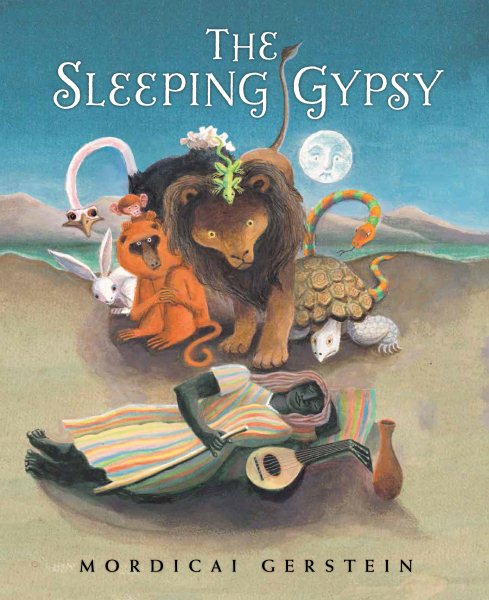 The Sleeping Gypsy cover