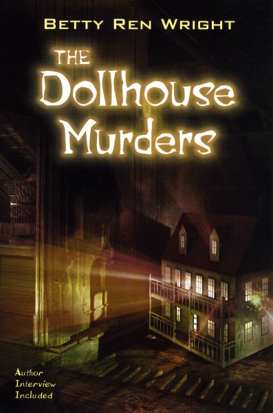 The Dollhouse Murders cover