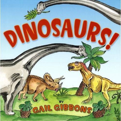 Dinosaurs! cover