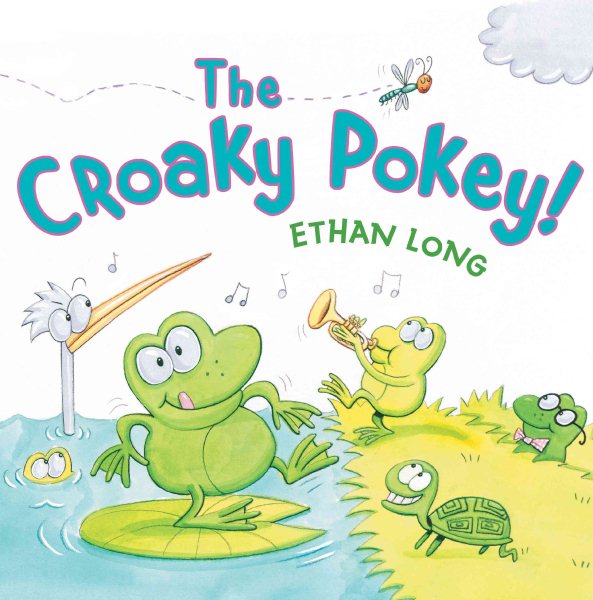 The Croaky Pokey! cover