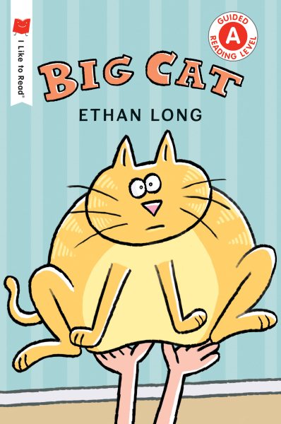 Big Cat (I Like to Read) cover