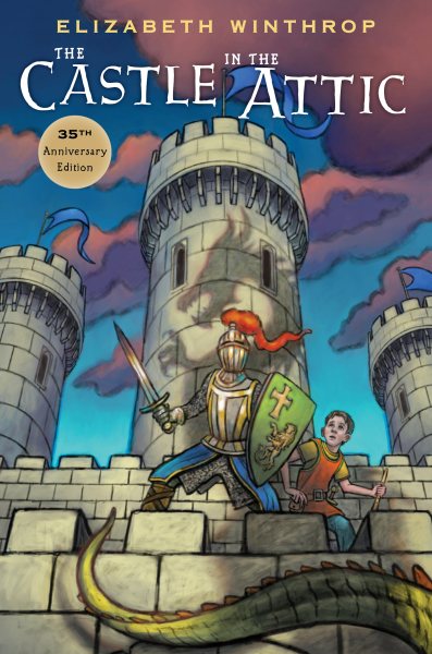 The Castle in the Attic (35th Anniversary Edition) cover