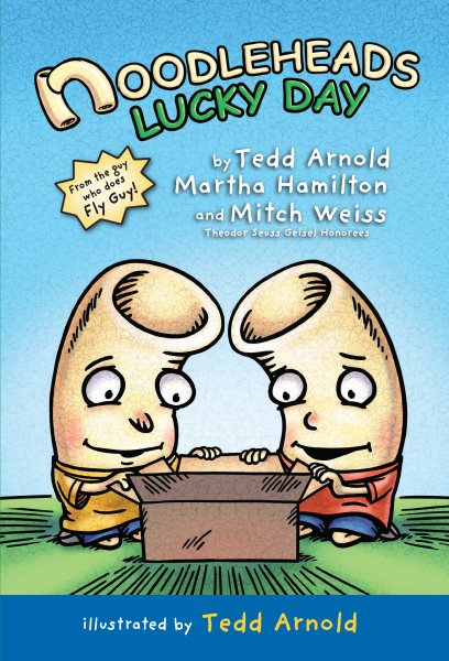 Noodleheads Lucky Day cover