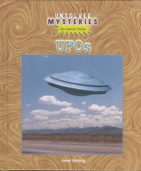 UFOs (Unsolved Mysteries (Rosen))