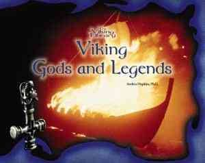 Viking Gods and Legends (The Viking Library) cover