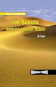 The Sahara: World's Largest Desert (Nature's Greatest Hits) cover