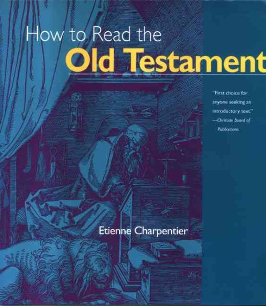 How to Read the Old Testament (The Crossroad Adult Christian Formation) cover