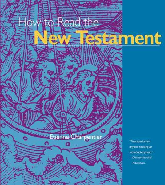 How to Read the New Testament cover