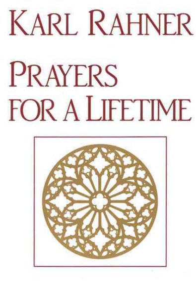 Prayers for a Lifetime cover