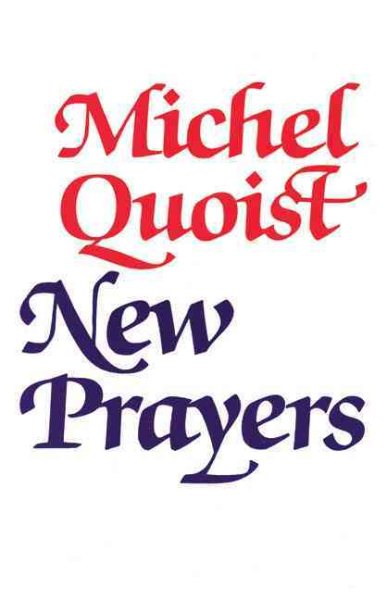 New Prayers cover