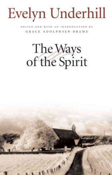 The Ways of the Spirit cover