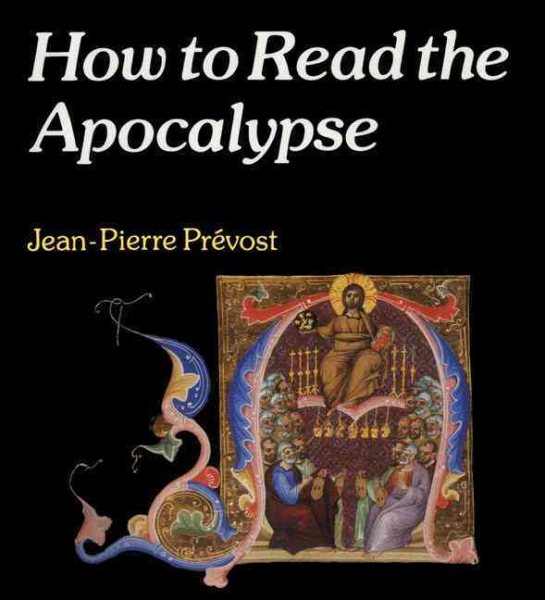 How to Read the Apocalypse (The Crossroad Adult Christian Formation) cover