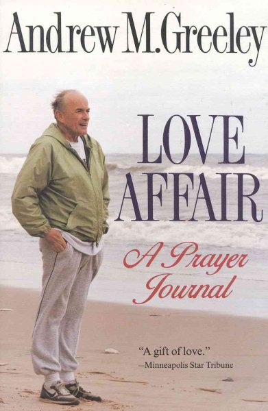 Love Affair: A Prayer Journal cover