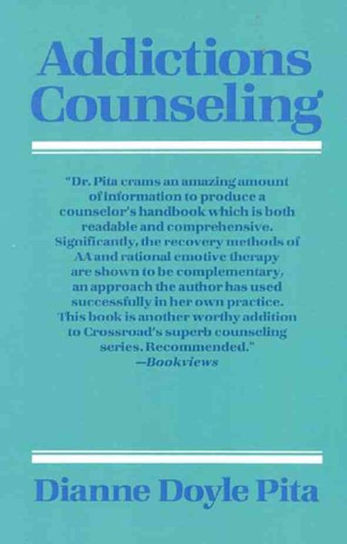 Addictions Counseling (Counselling titles)
