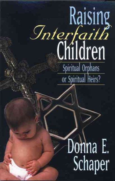 Raising Interfaith Children cover