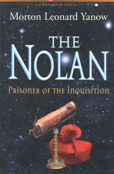 The Nolan: Prisoner of the Inquisition cover