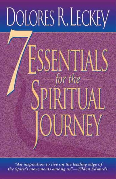 7 Essentials for the Spiritual Journey cover