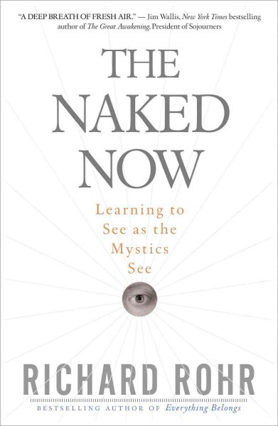 The Naked Now: Learning To See As the Mystics See cover