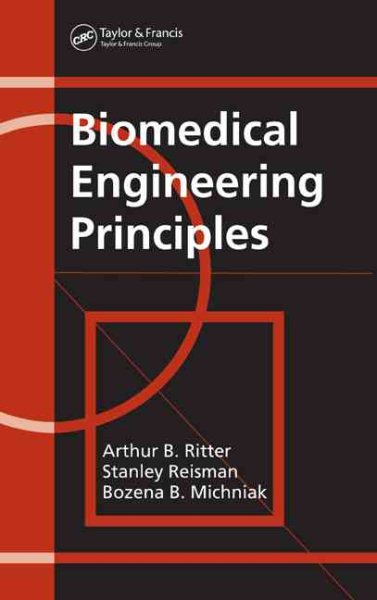 Biomedical Engineering Principles cover