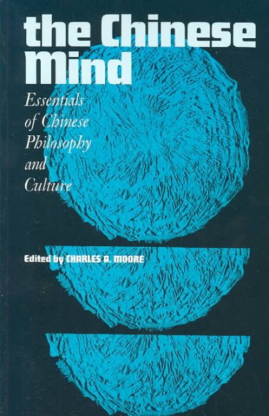 Moore - The Chinese Mind Paper cover