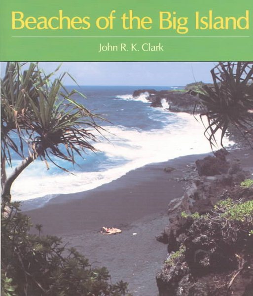 Beaches of the Big Island (Kolowalu Books (Paperback)) cover