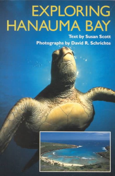 Scott: Exploring Hanauma Bay (Kolowalu Books) (Kolowalu Books (Paperback)) cover