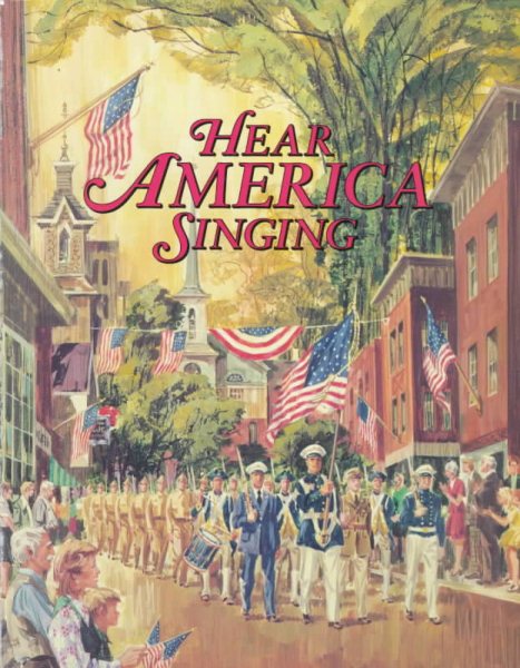 Hear America Singing cover
