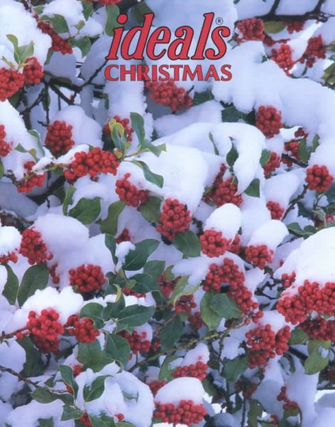 Ideals Christmas (Ideals Christmas, 2000) cover