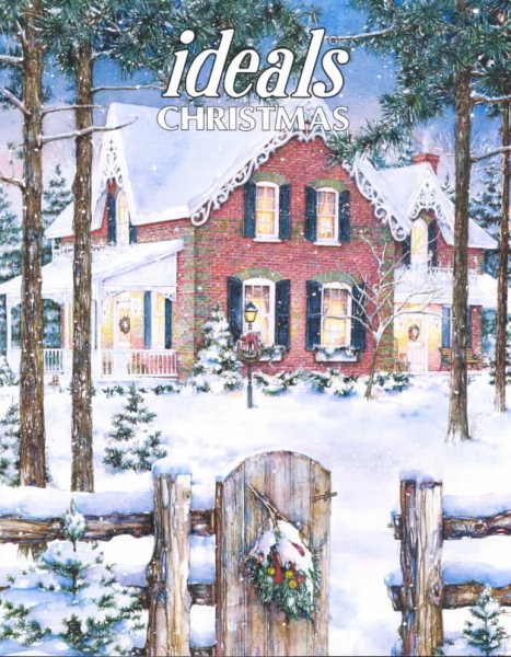 Ideals Christmas: No. 6 cover