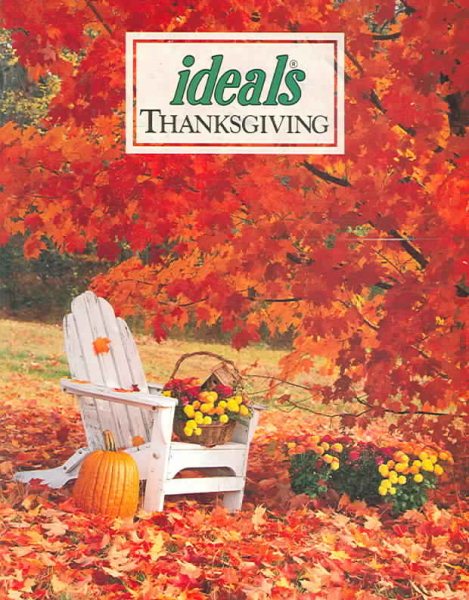 Ideals Thanksgiving 2005 cover