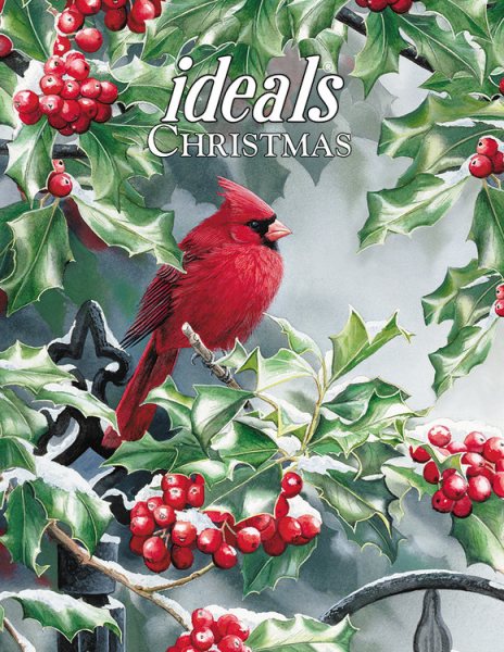 Christmas Ideals 2016 cover