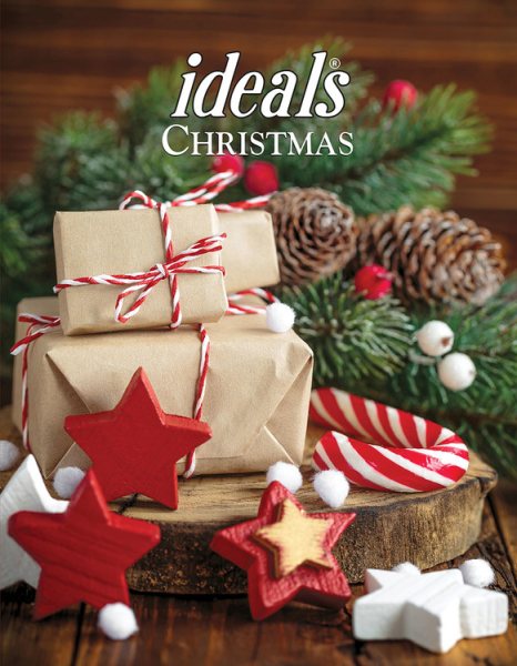 Christmas Ideals 2018 cover
