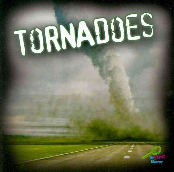 Tornadoes (My First Discovery) cover