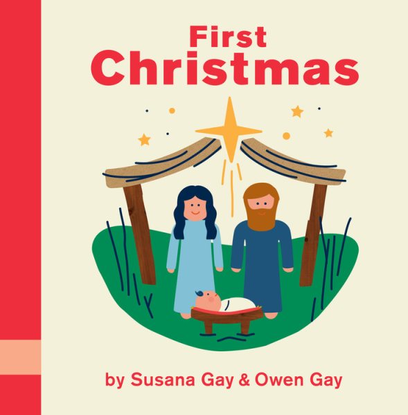 First Christmas cover