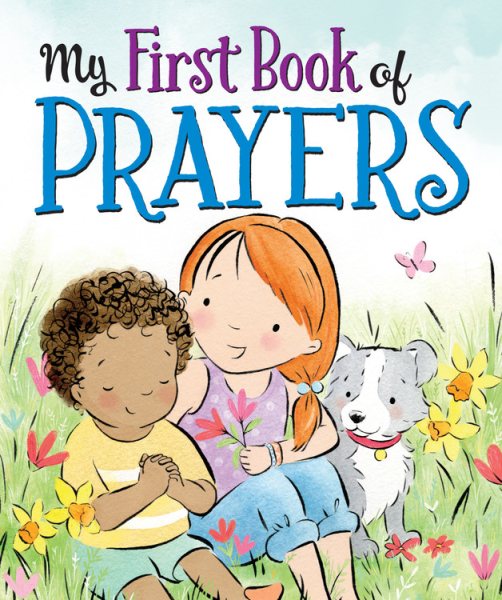My First Book of Prayers cover