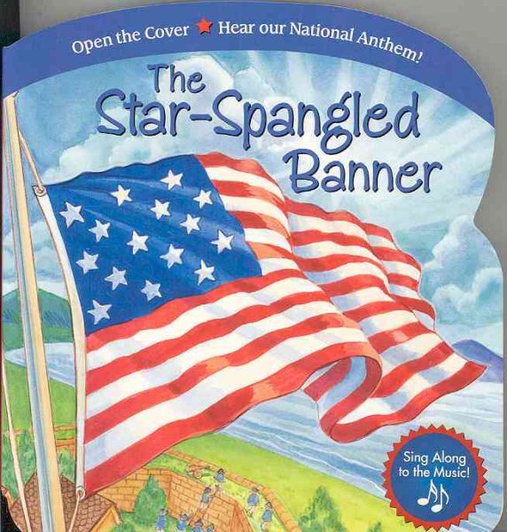 The Star-Spangled Banner cover